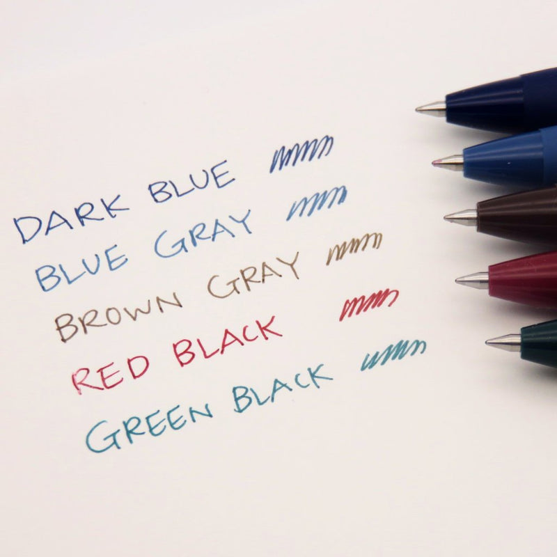 [REFILL INK] SARASA CLIP Pen - Vintage Colors