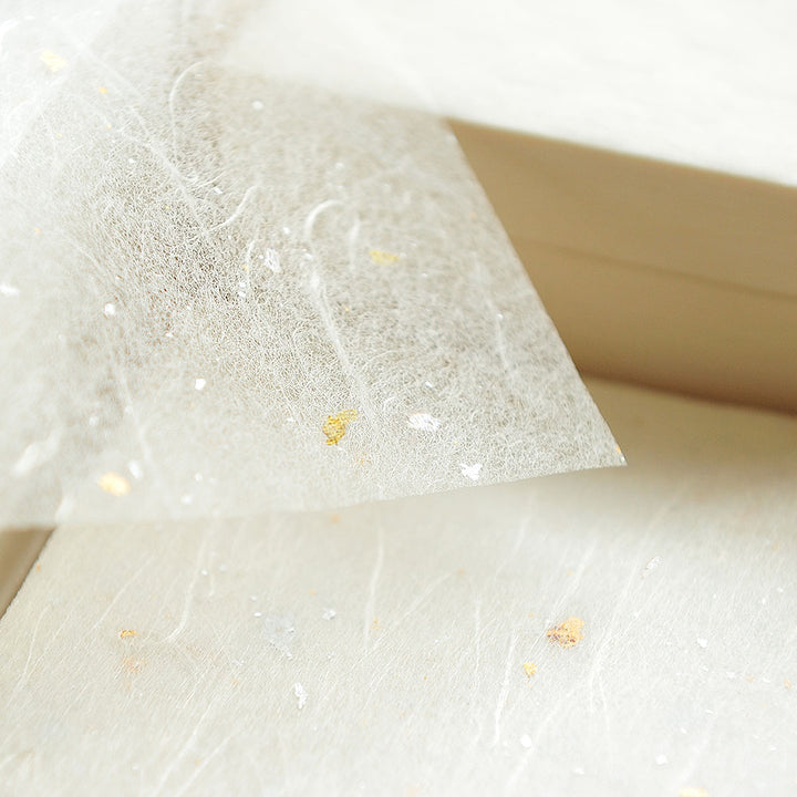 MU Natural Textured Paper (No.1)