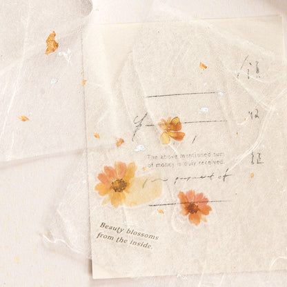 MU Natural Textured Paper (No.1)