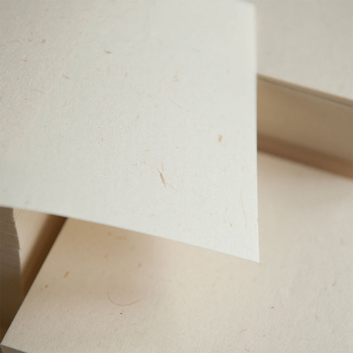 MU Natural Textured Paper (No.3)