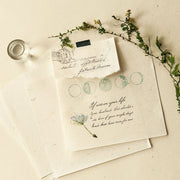 MU Natural Textured Paper (No.3)