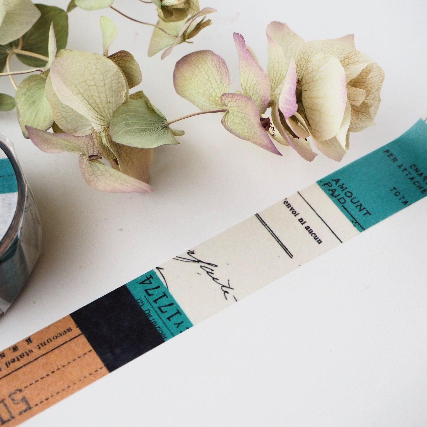 Yohaku / Washi Tapes - Tsugihagi