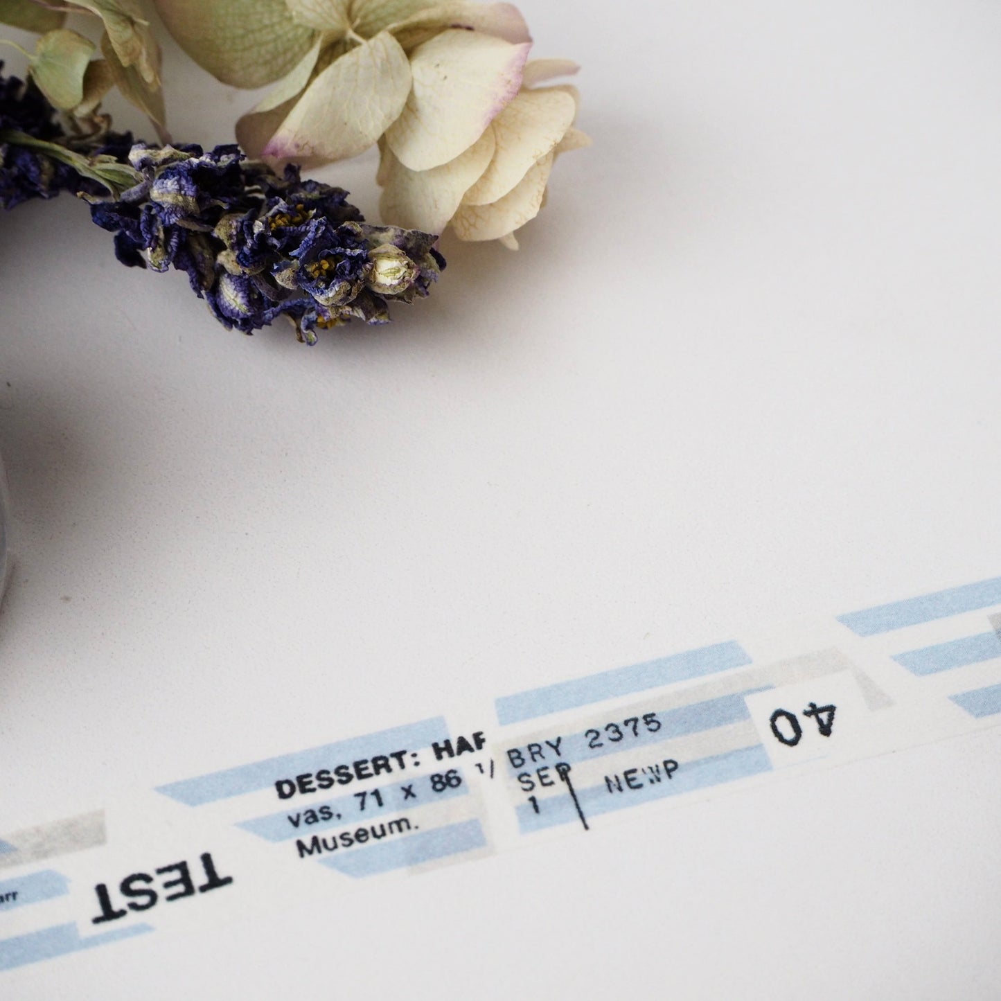 Yohaku / Washi Tape - Stripes