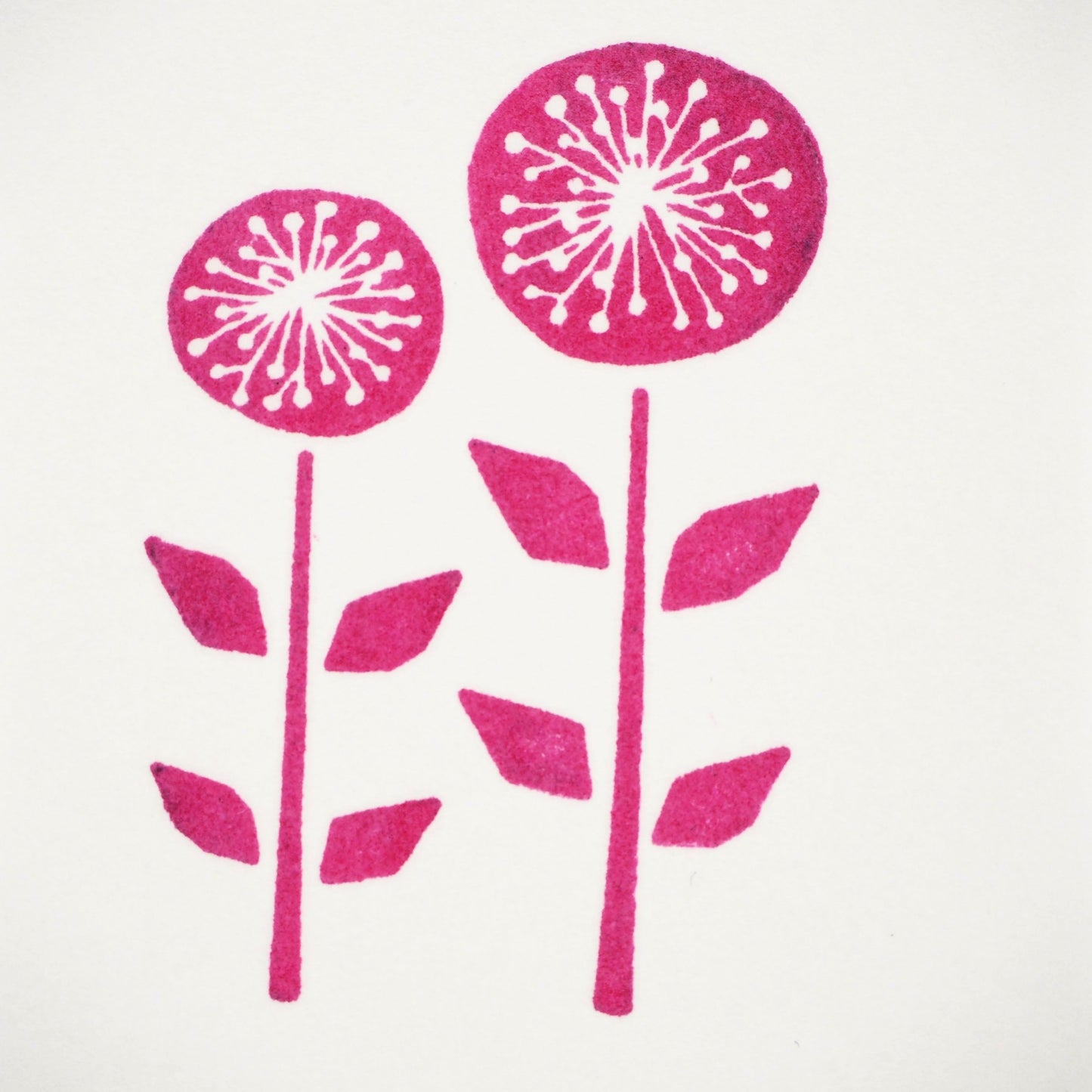 Versafine Clair Stamp Ink - Charming Pink