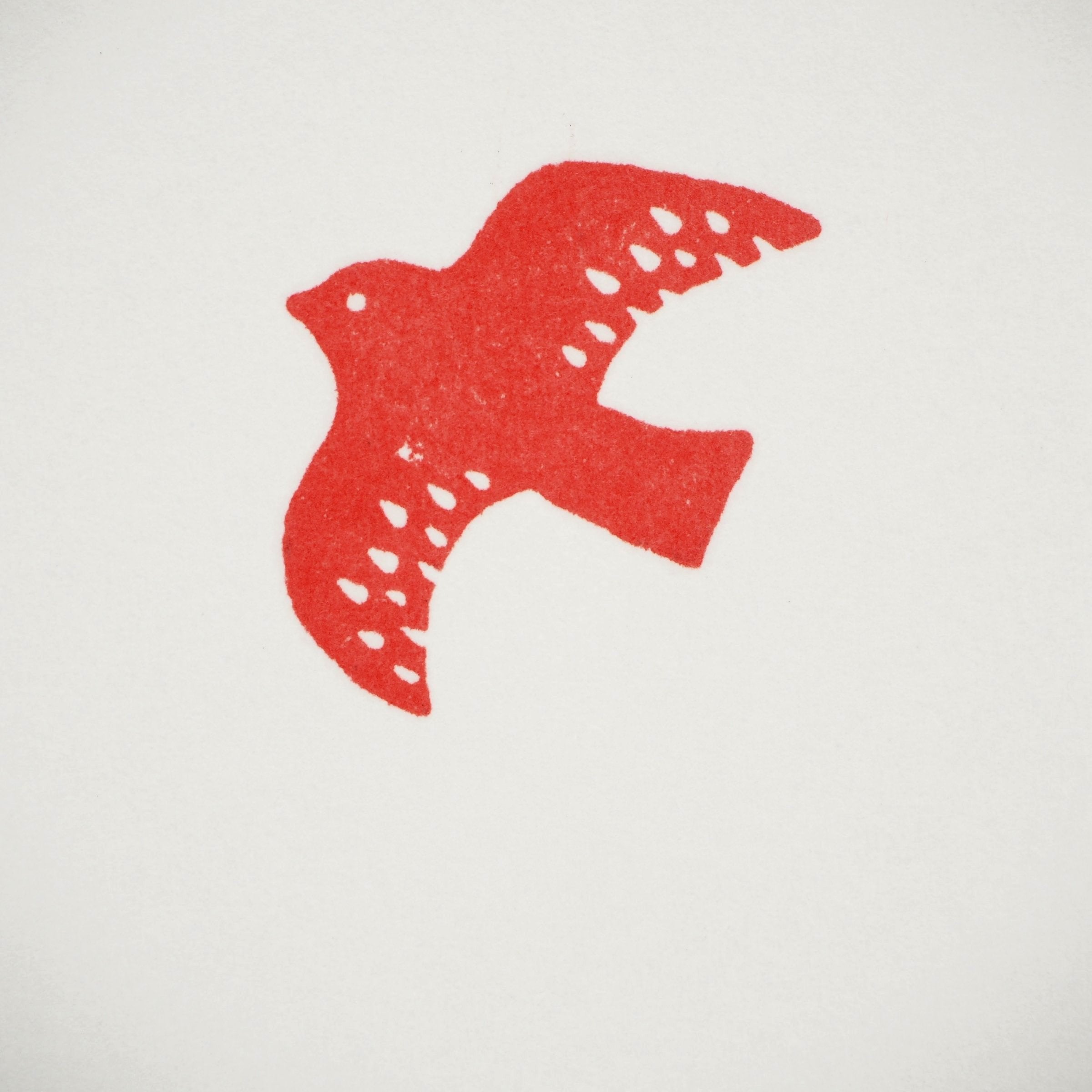 Versafine Clair Stamp Ink - Tulip Red