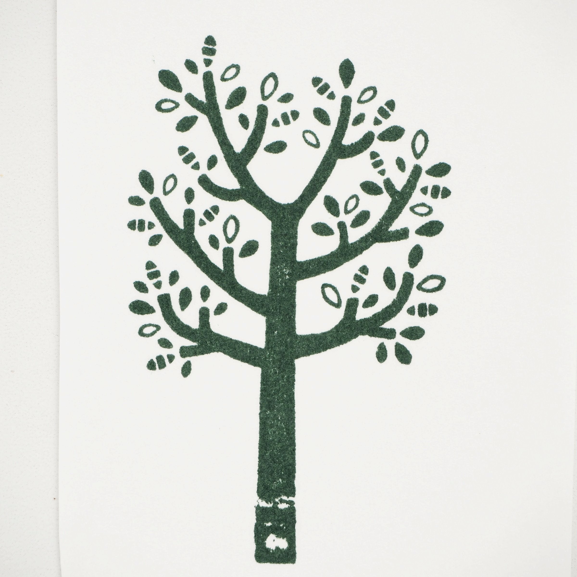Versafine Clair Stamp Ink - Rain Forest