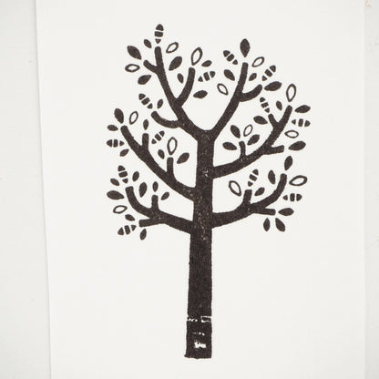 Versafine Clair Stamp Ink - Fallen Leaves