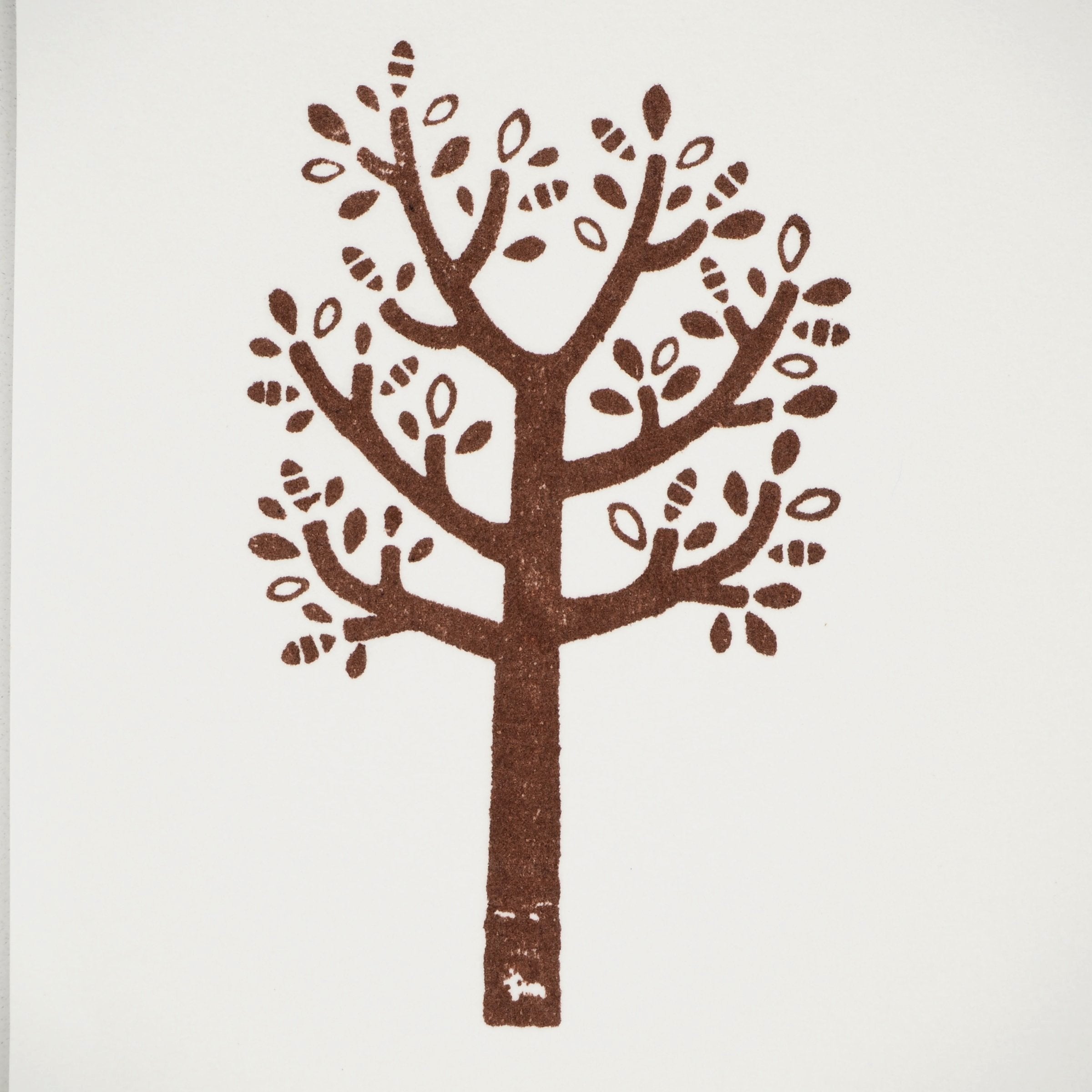 Versafine Clair Stamp Ink - Acorn