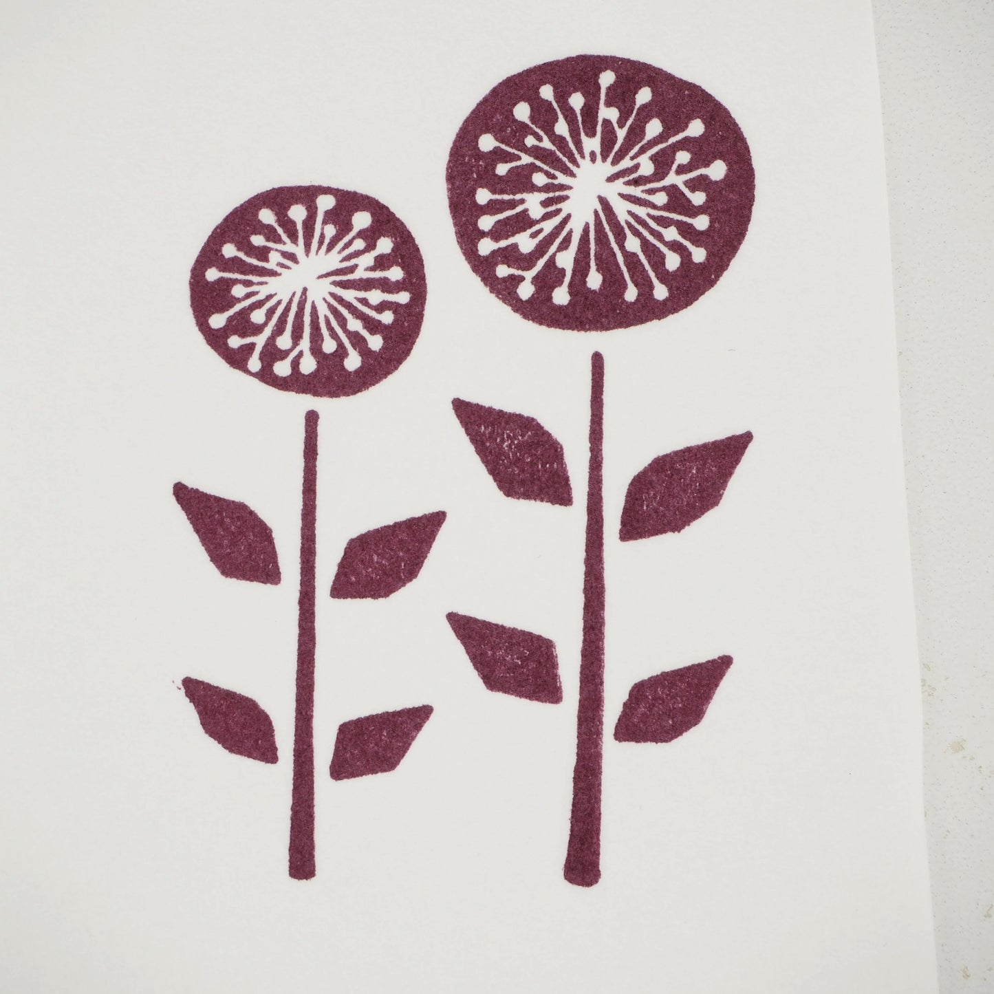 Versafine Clair Stamp Ink - Chianti