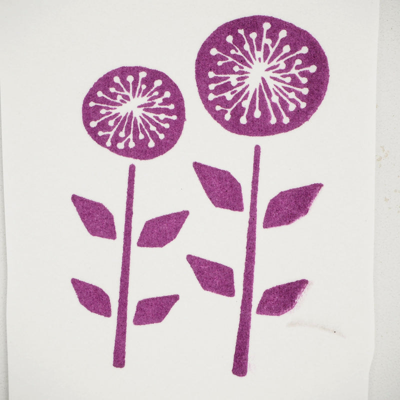 Versafine Clair Stamp Ink - Purple Delight