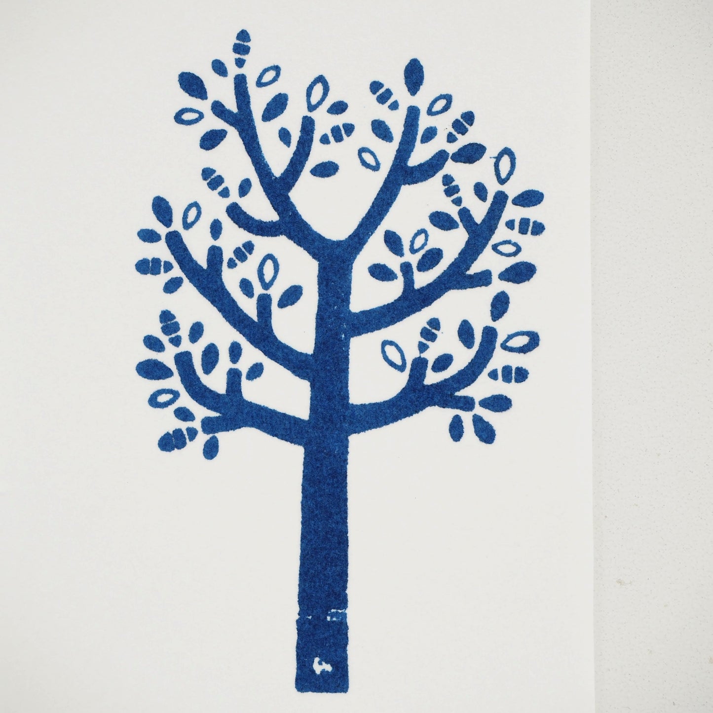 Versafine Clair Stamp Ink - Blue Belle