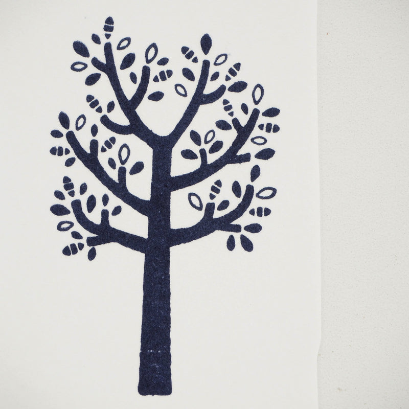 Versafine Clair Stamp Ink - Medieval Blue