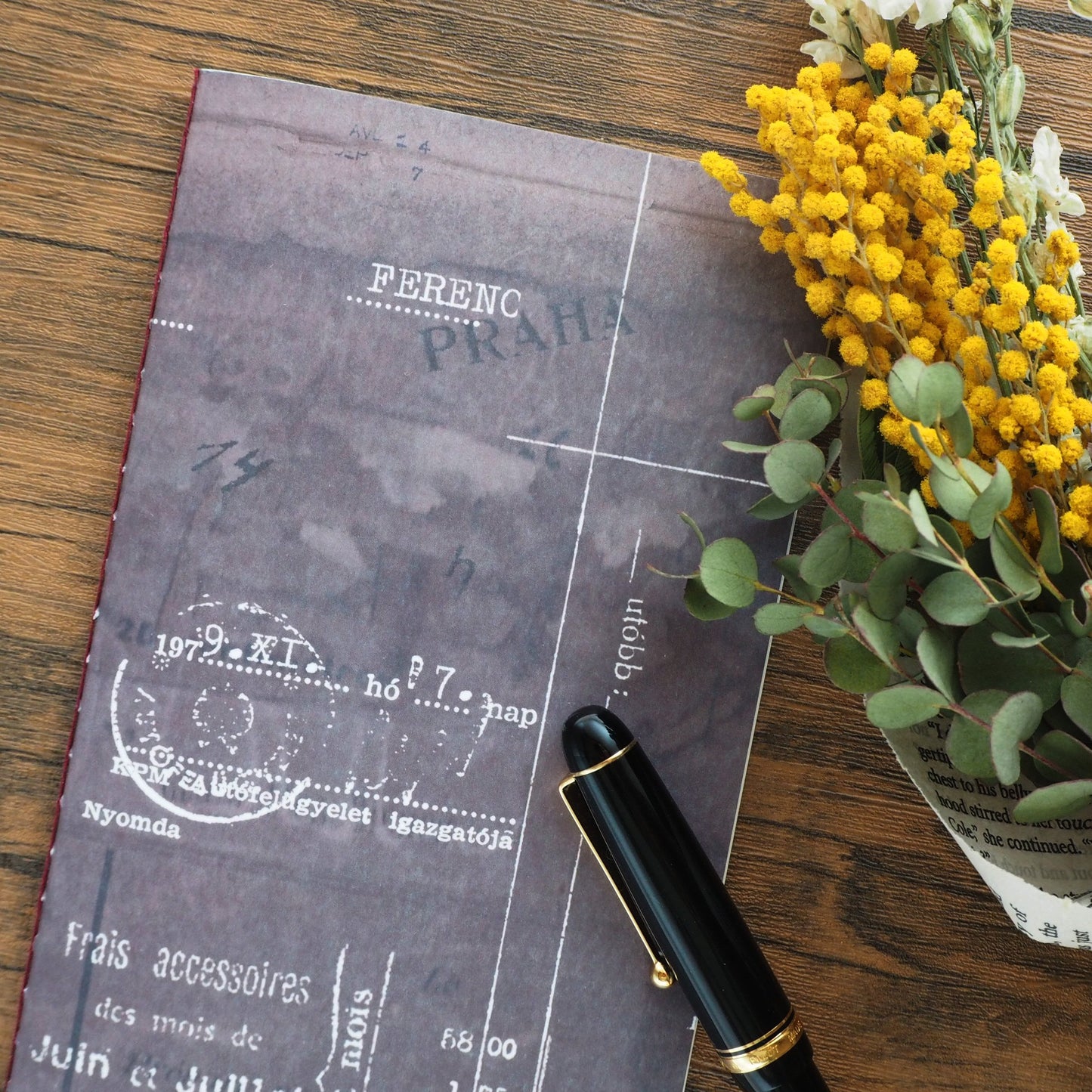 Slim Notebook