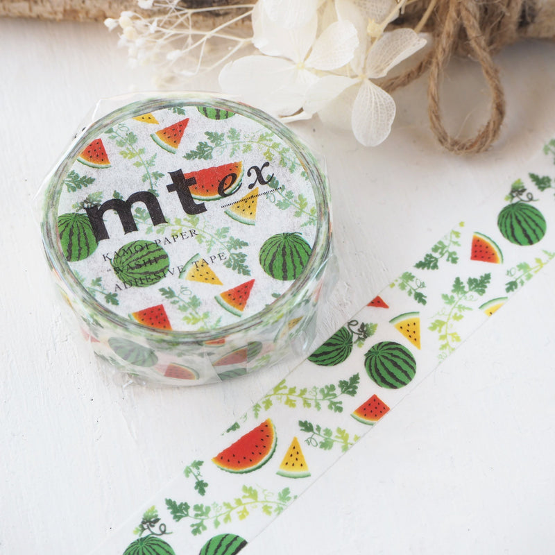 Washi Tape - Watermelon