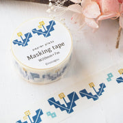 nocogou Washi Tape - Dandelion