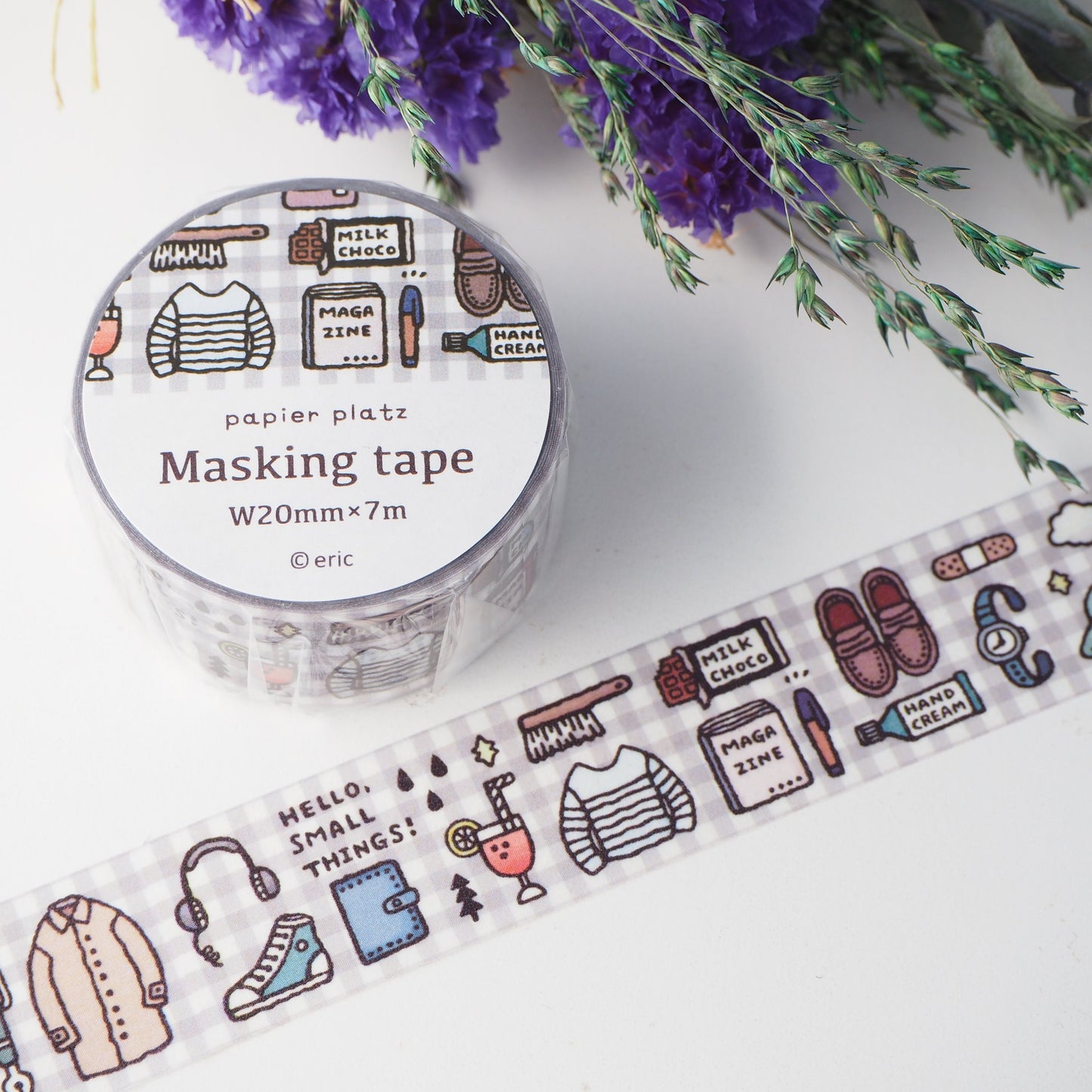 eric / マスキングテープ 「Favorite Things」