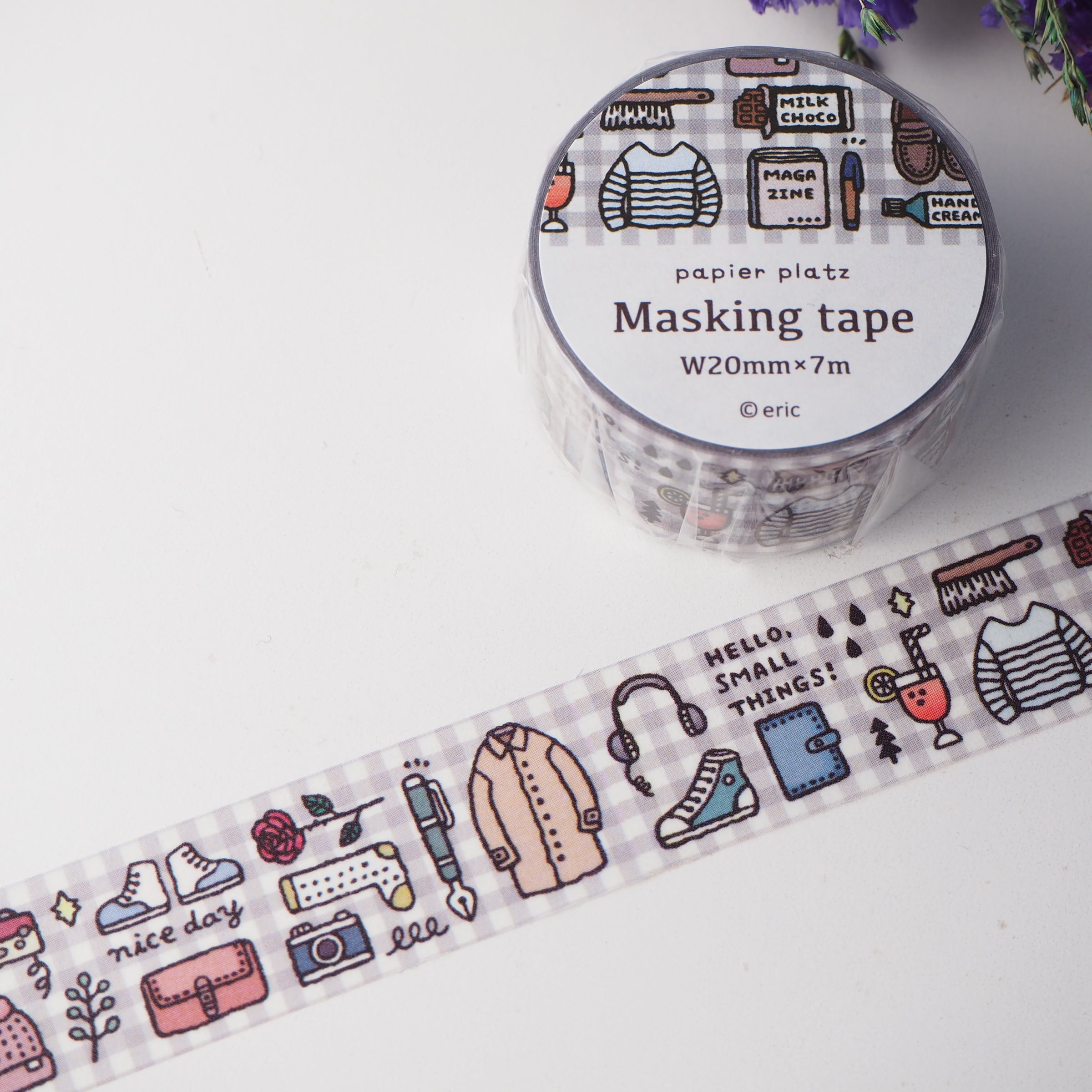 eric / Washi Tape - Favorite things