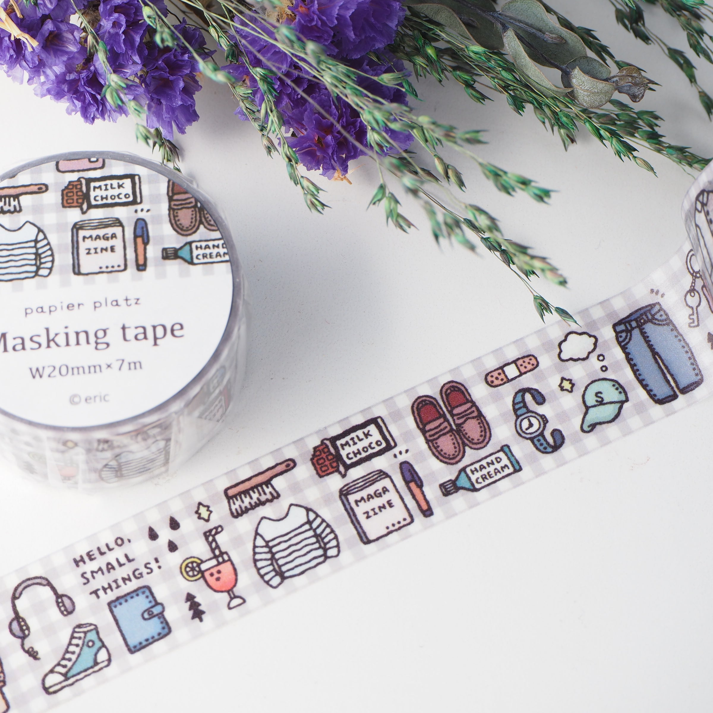 eric / Washi Tape - Favorite things
