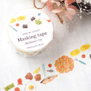 Waka Nakauchi Washi Tape - Bento