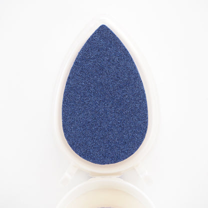 Brilliance Stamp Ink - Mediterranean Blue