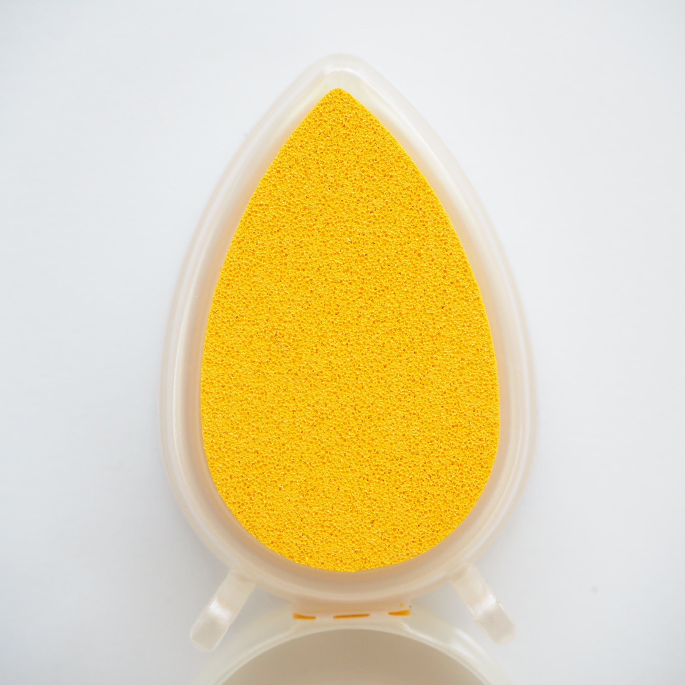 Brilliance Stamp Ink - Sun Flower Yellow