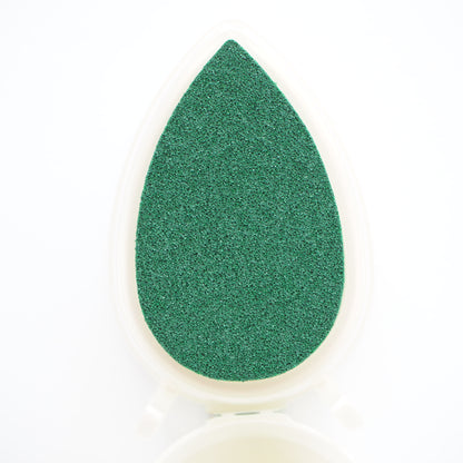 Brilliance Stamp Ink - Gamma Green