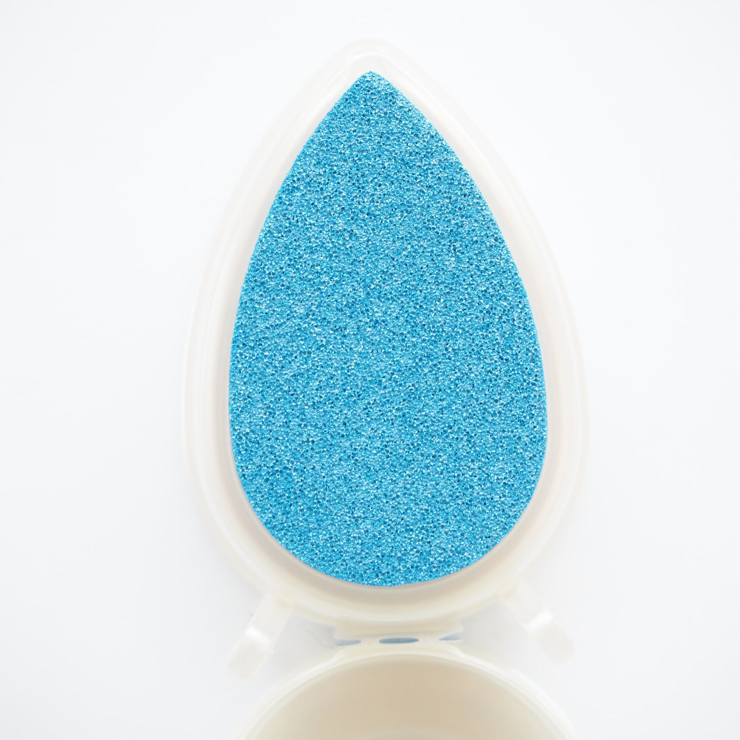 Brilliance Stamp Ink - Pearlescent Sky Blue