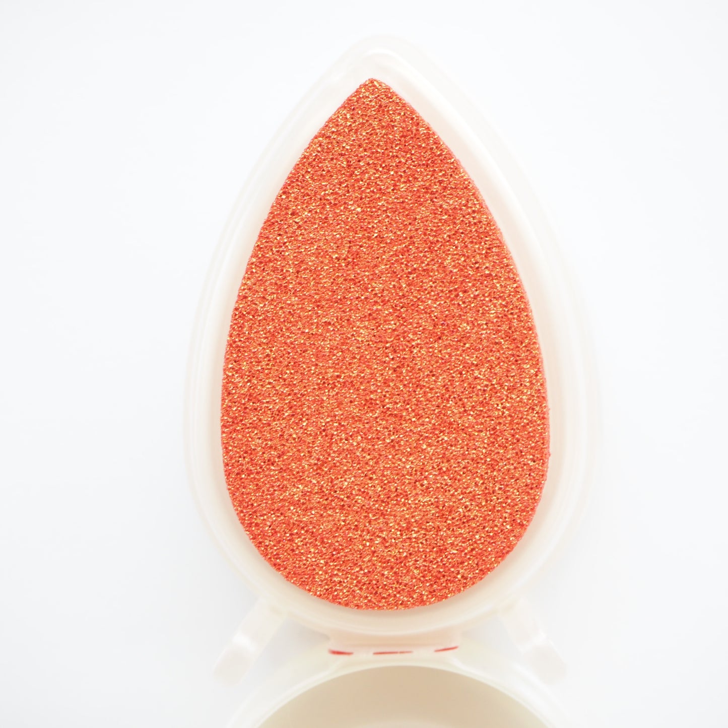 Brilliance Stamp Ink - Rocket Red Gold