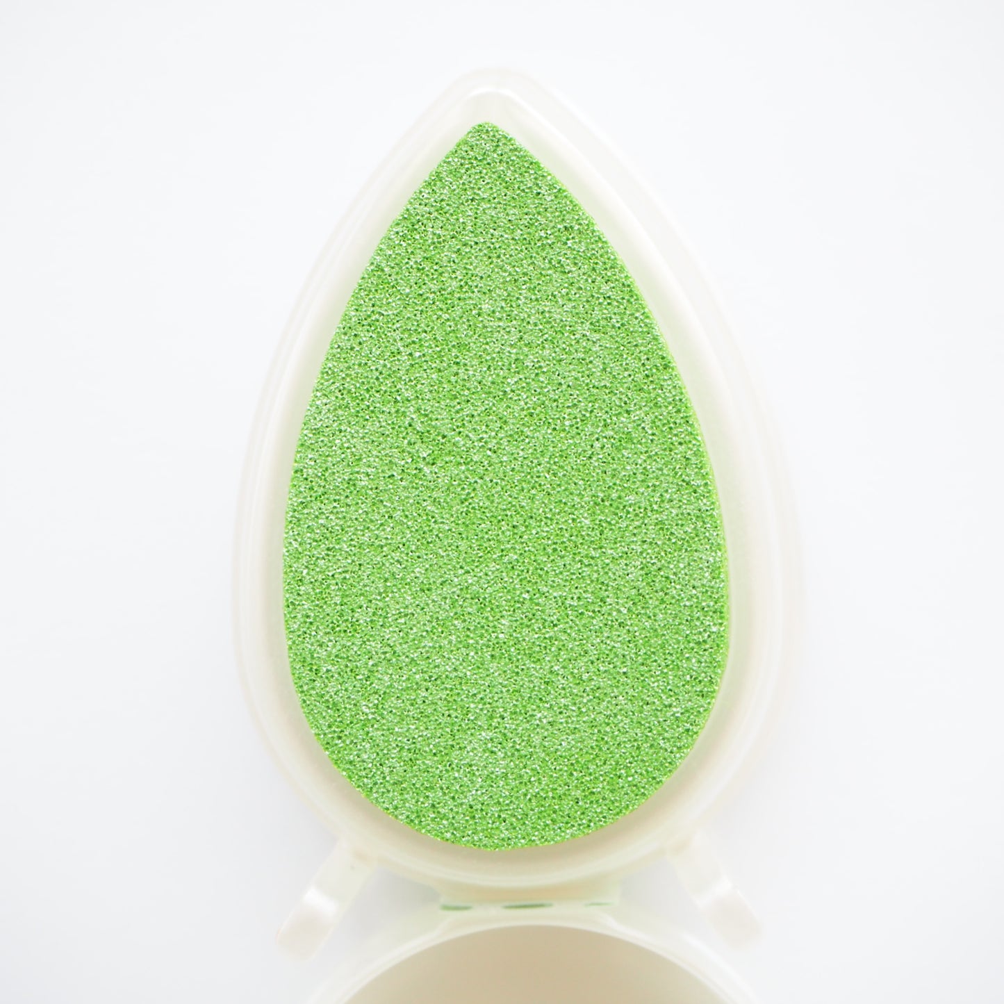 Brilliance Stamp Ink - Pearlescent Lime