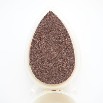 Brilliance Stamp Ink - Pearlescent Chocolate