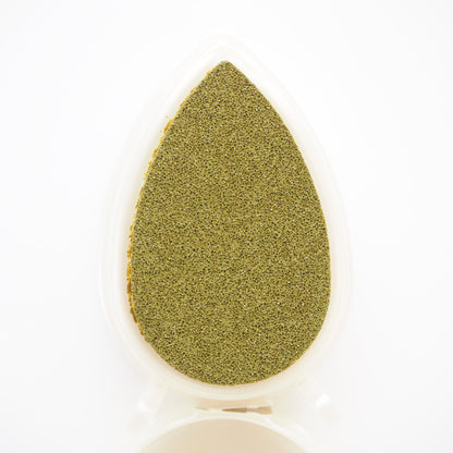 Brilliance Stamp Ink - Pearlescent Olive