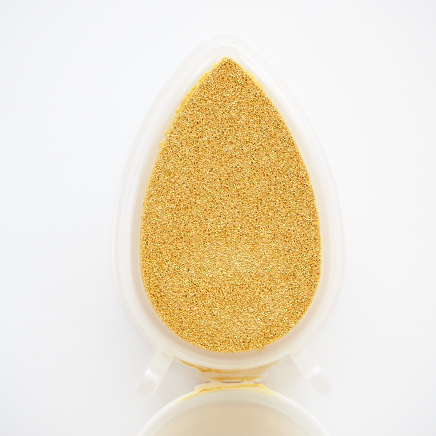 Brilliance Stamp Ink - Galaxy Gold