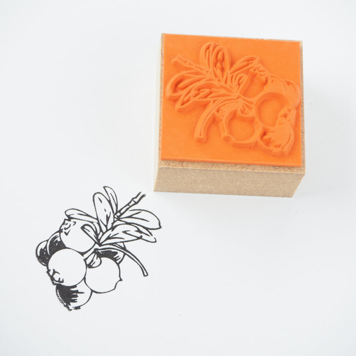 Rubber Stamp - Bilberry