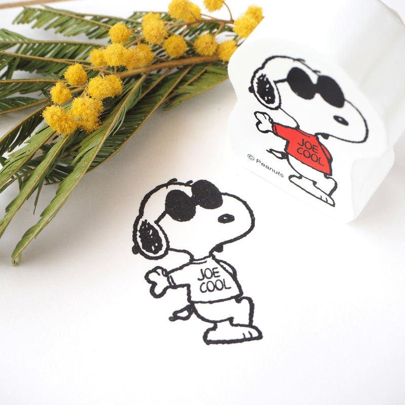 Snoopy Stamp - Joe Cool