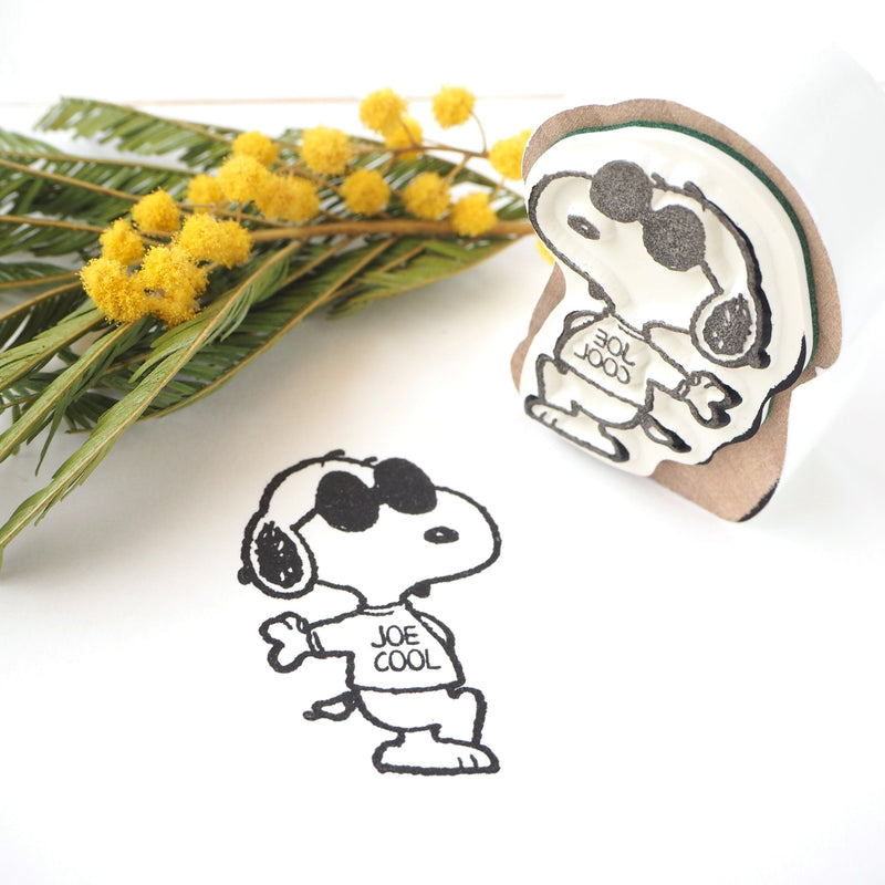 Snoopy Stamp - Joe Cool