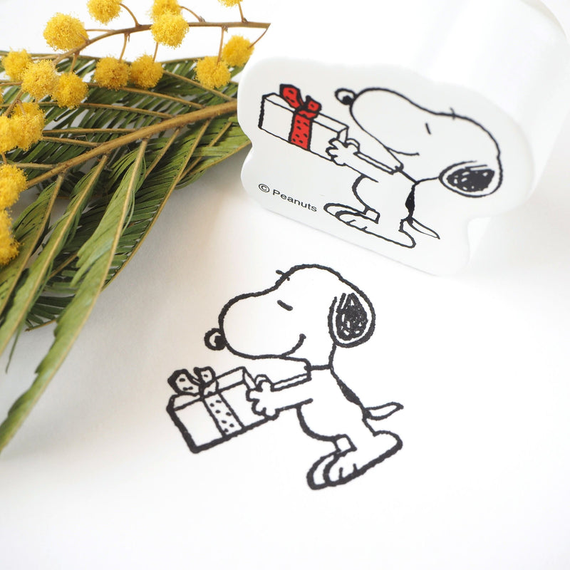 Snoopy Stamp - Gift