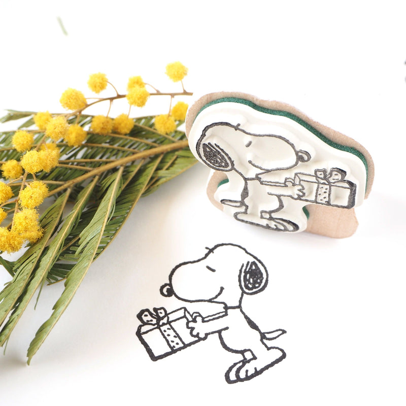 Snoopy Stamp - Gift