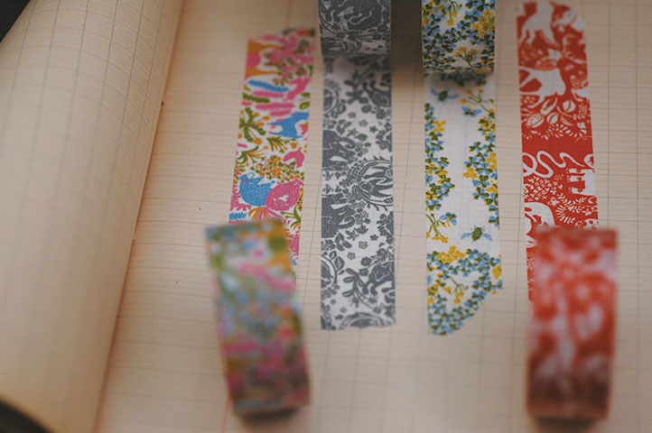 Washi Tapes - Forest