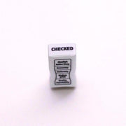 Stamp - Checked