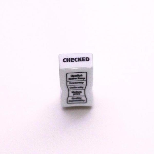 Stamp - Checked