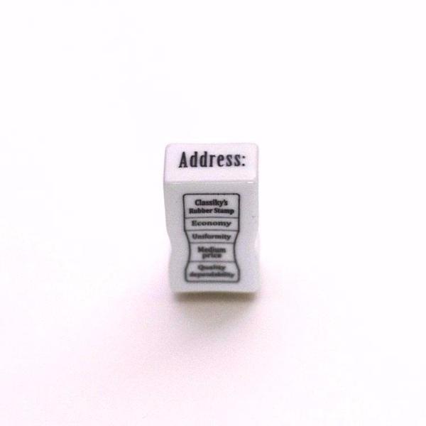 Stamp - Address