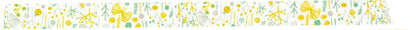 Washi Tape - Botanical