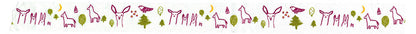 Forest and Butterfly Washi Tapes
