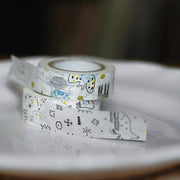 Animals and Stars Washi Tape