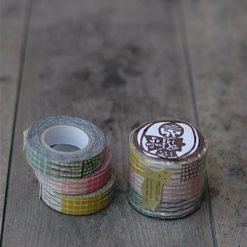 Washi Tapes - Patterns