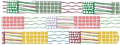 Washi Tapes - Patterns