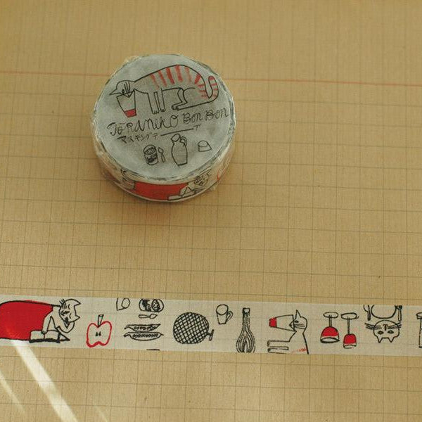 Washi Tape - Cat A