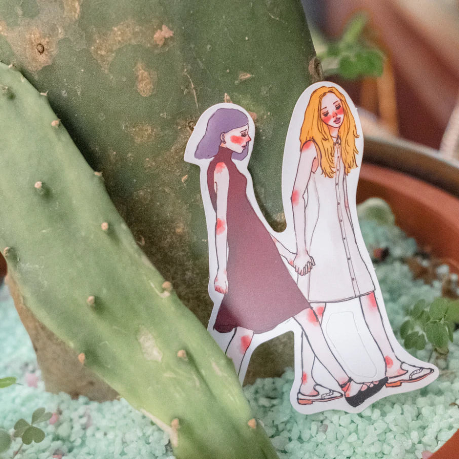 Sticker Set - You and Me (25 pieces)