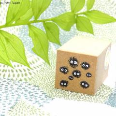 Rubber Stamp - Kurosuke