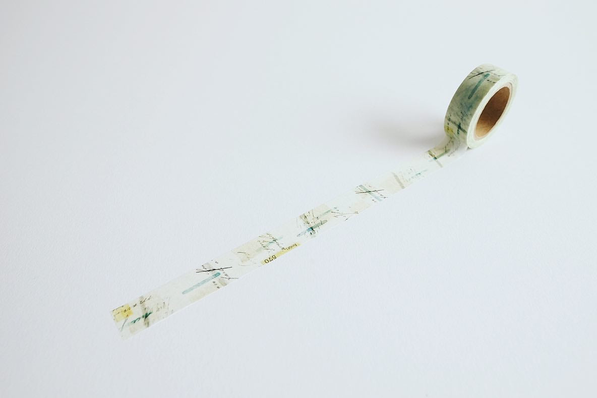Yohaku / Washi Tape - Wish